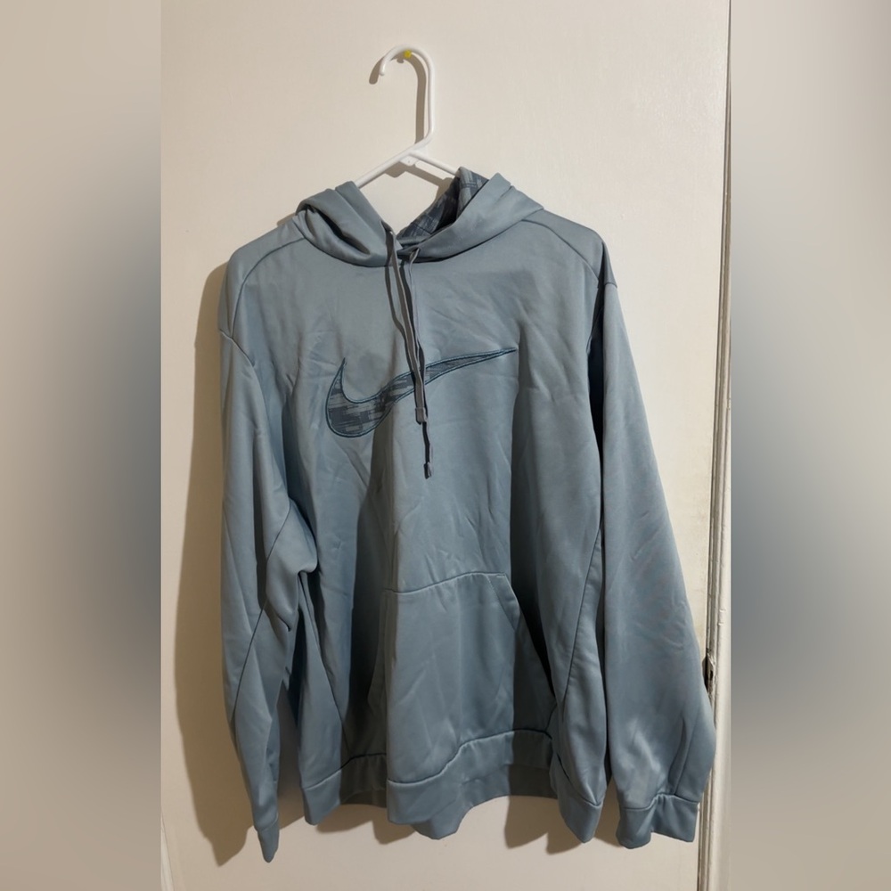 Nike Dri Fit Hoodie XXL Fits Small